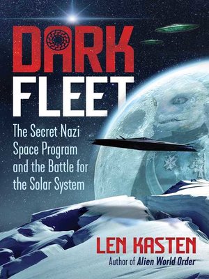 cover image of Dark Fleet